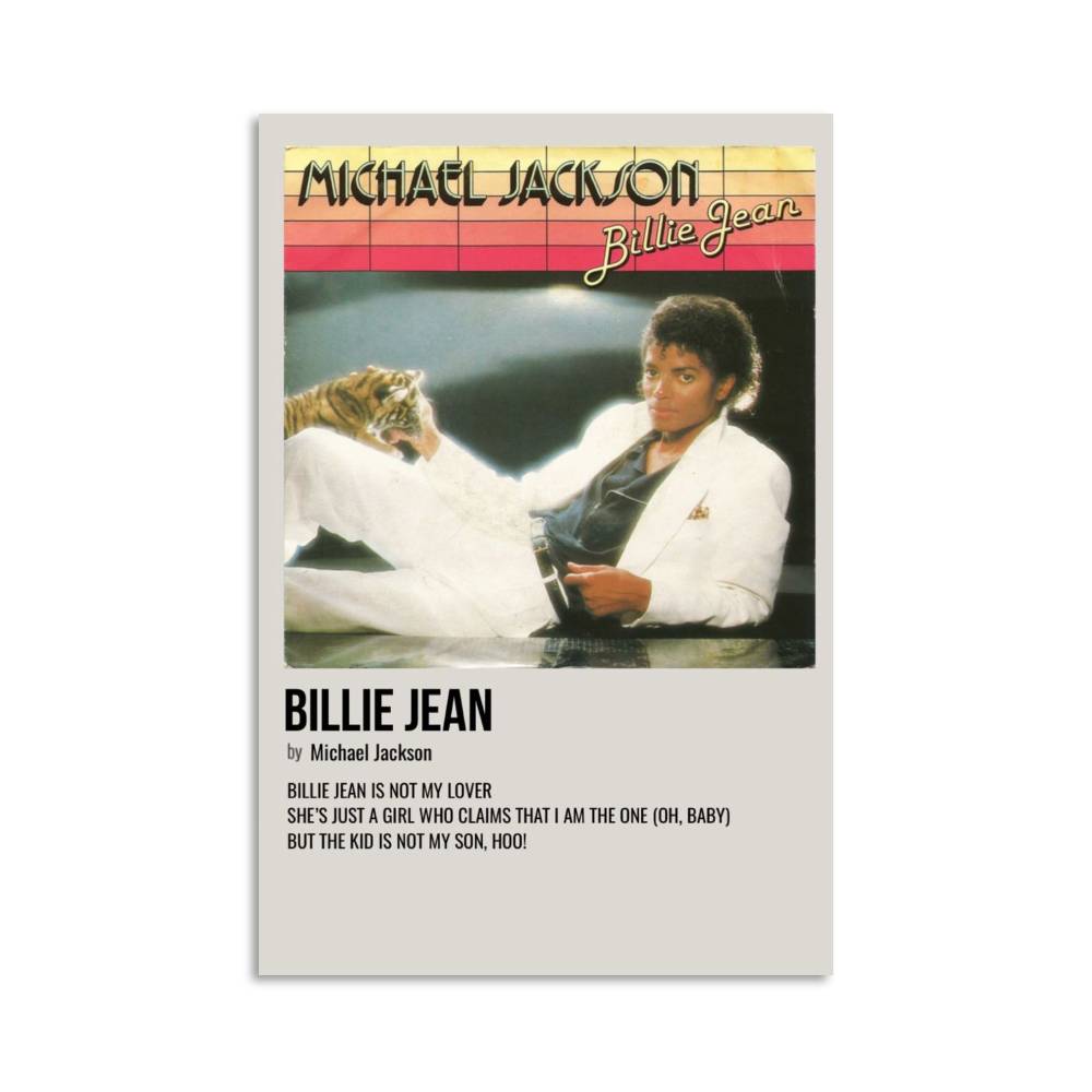 Michael Jackson Billie Jean