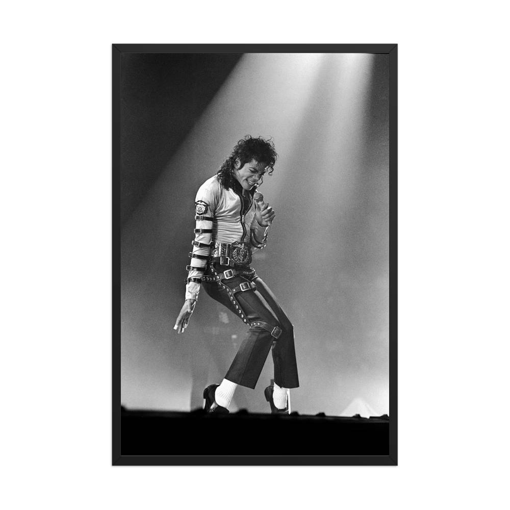 Michael Jackson Moonwalk