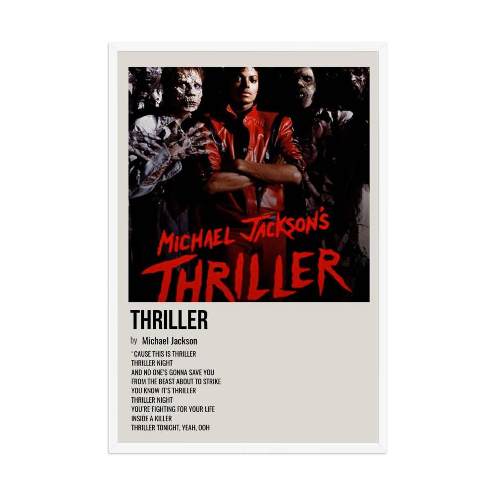 Michael Jackson Thriller