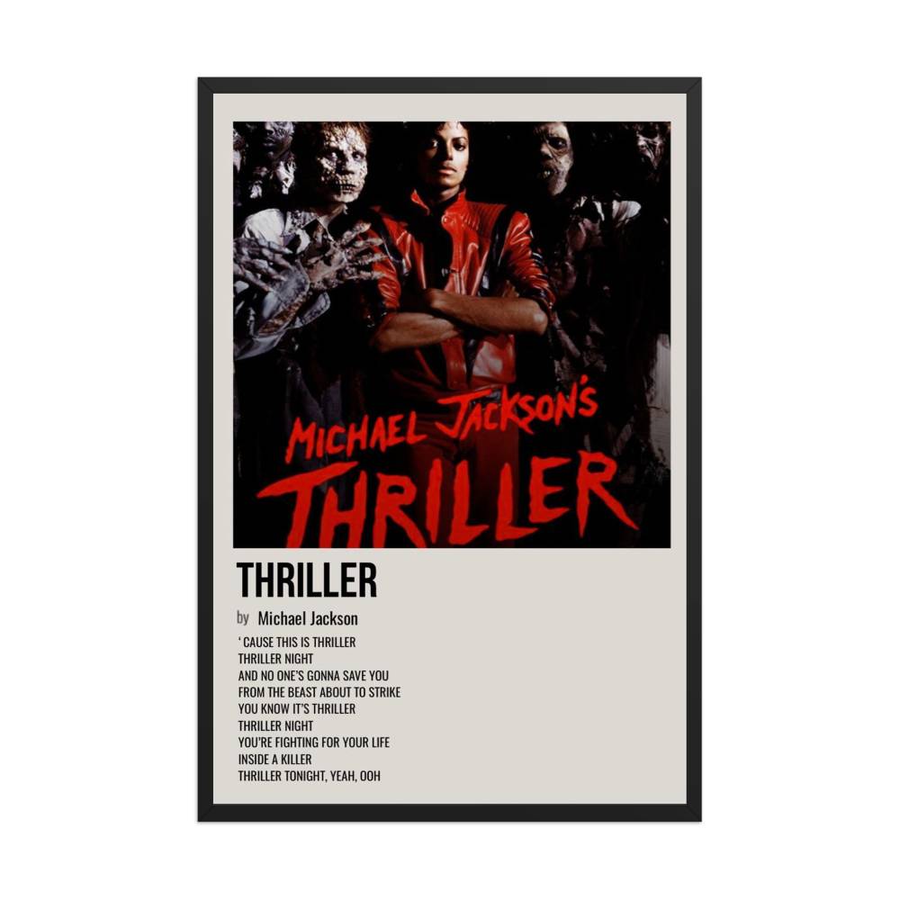 Michael Jackson Thriller