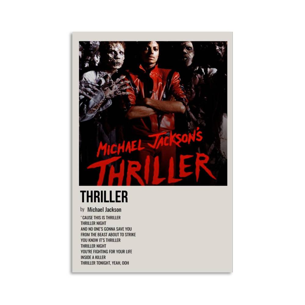 Michael Jackson Thriller