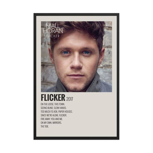 Niall Horan Flicker