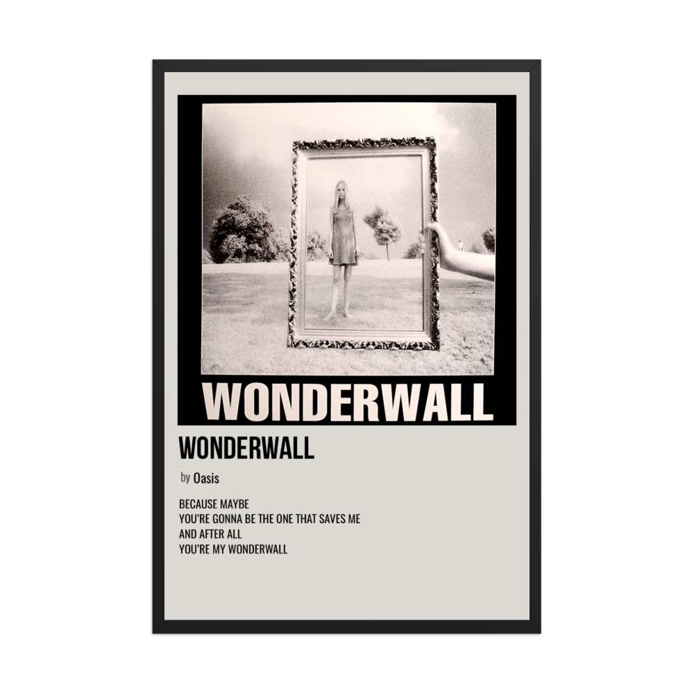 Oasis Wonderwall