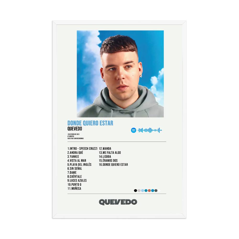 Quevedo Album