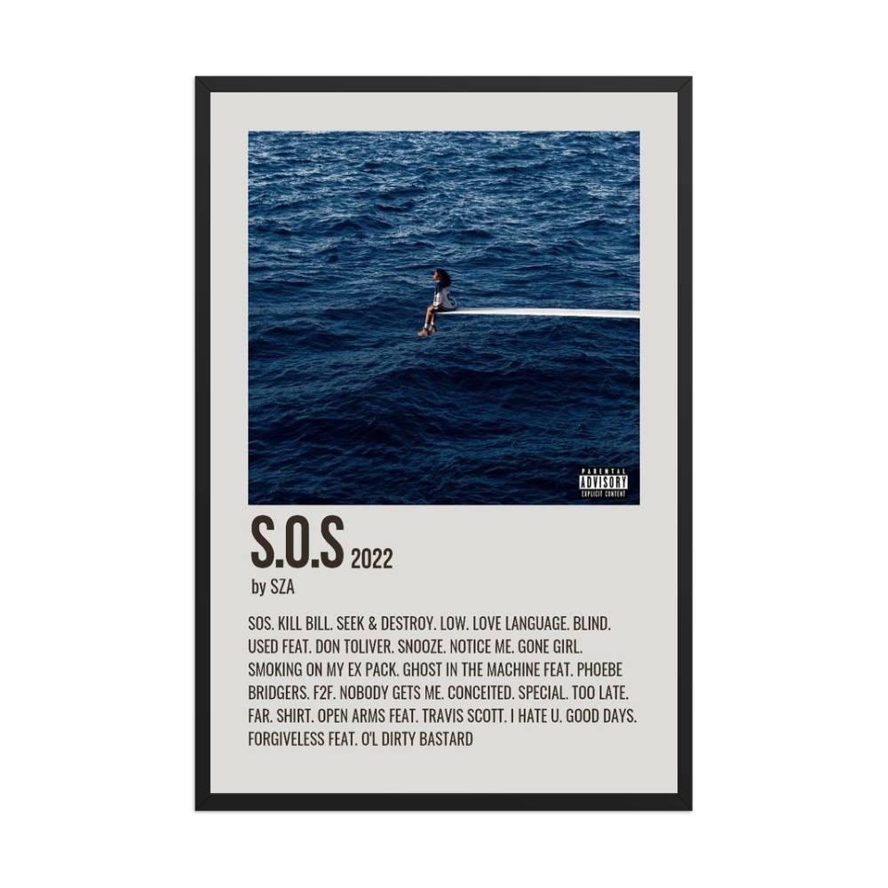 SZA SOS