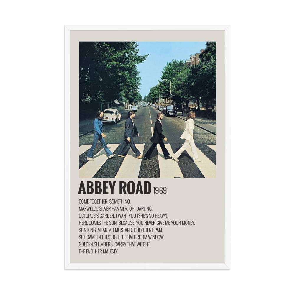 The Beatles Abbey Road