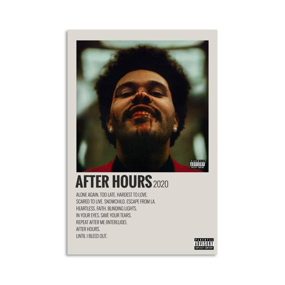 The Weeknd After Hours