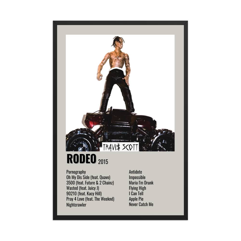 Travis Scott Rodeo