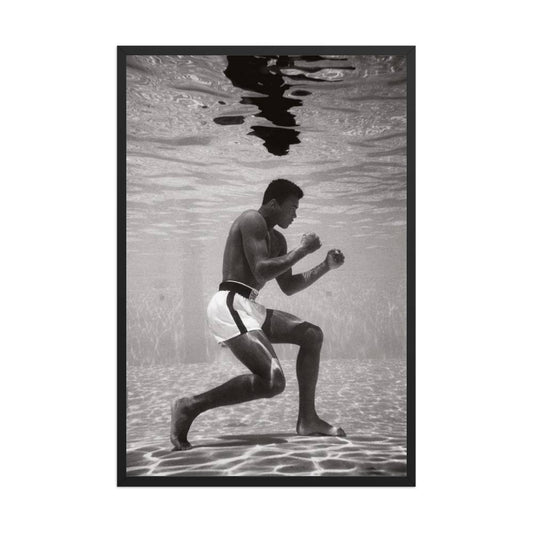 Ali Underwater