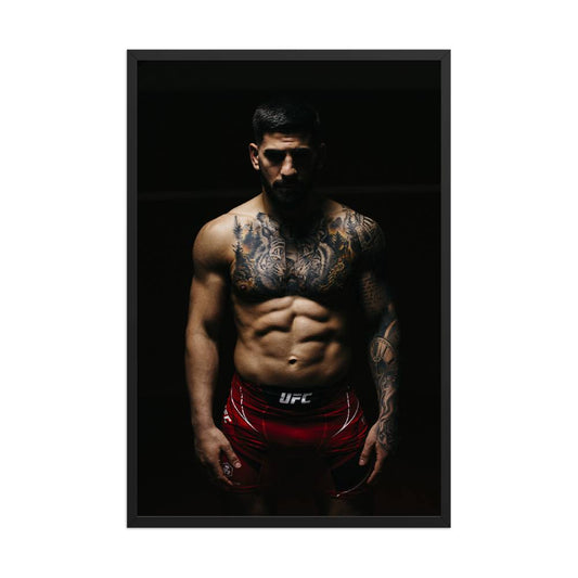 Topuria UFC