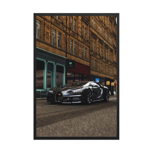 Bugatti Chiron