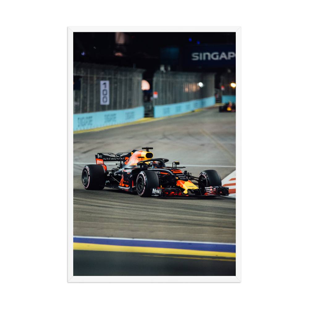 F1 Redbull Rb16