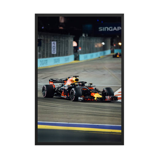 F1 Redbull Rb16