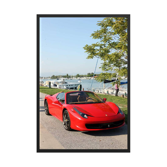 Ferrari 458 Spider 2014