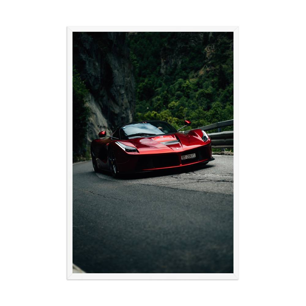 Ferrari F70