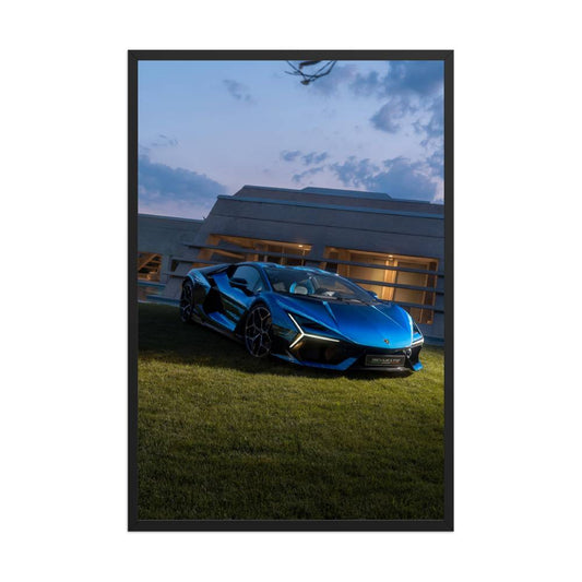 Lamborghini Revuelto