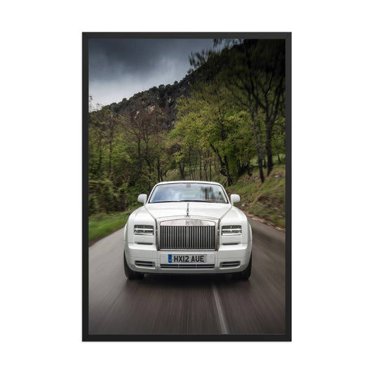Rollsroyce Phantom