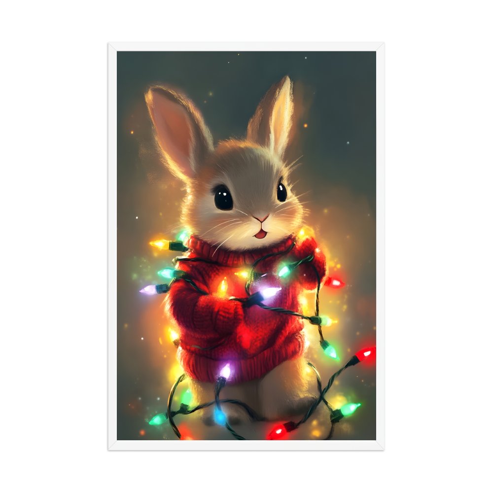 Christmas Bunny