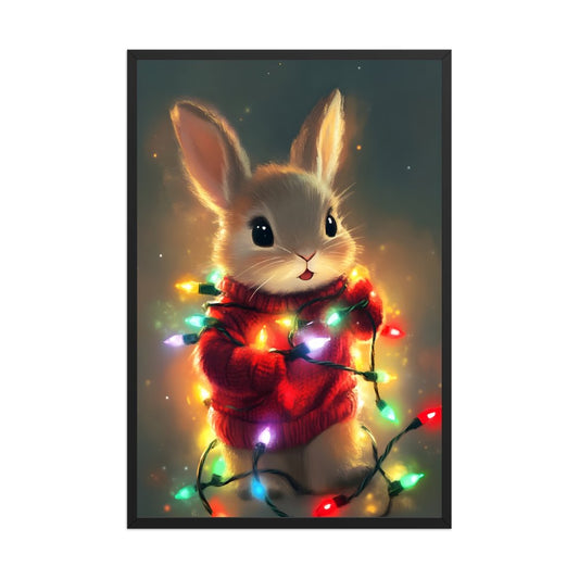 Christmas Bunny