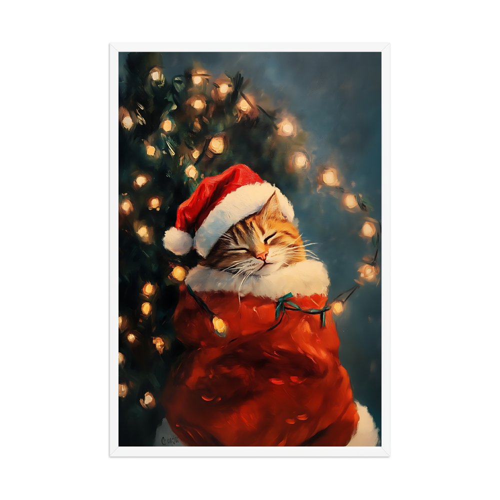 Christmas Cat