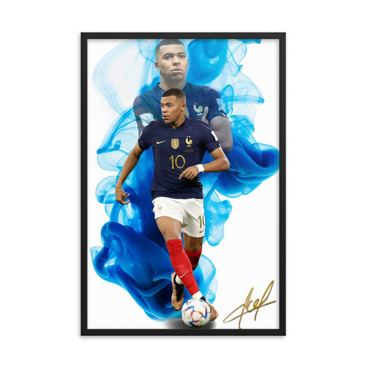 Kylian Mbappe