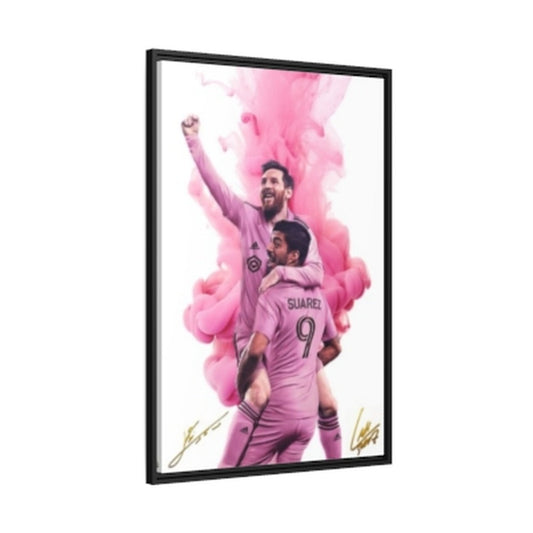 Messi Suarez Inter Miami