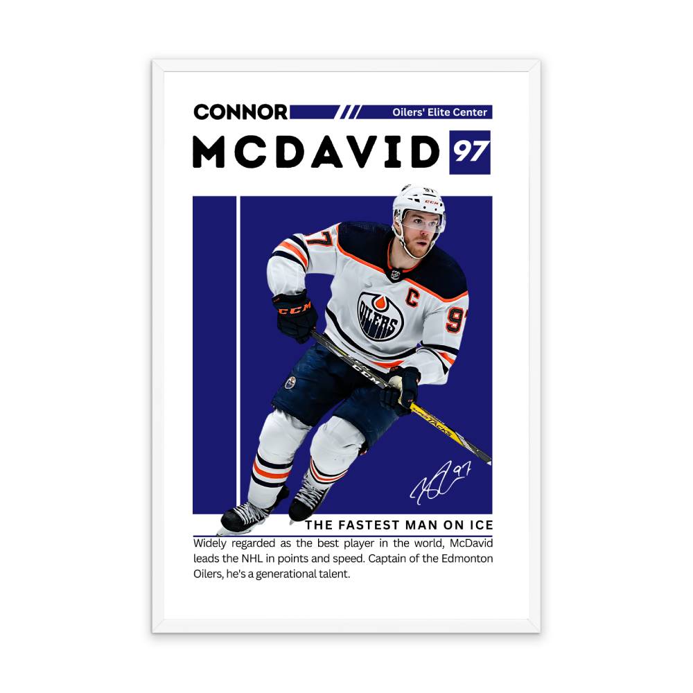 Connor Mcdavid