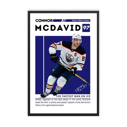 Connor Mcdavid