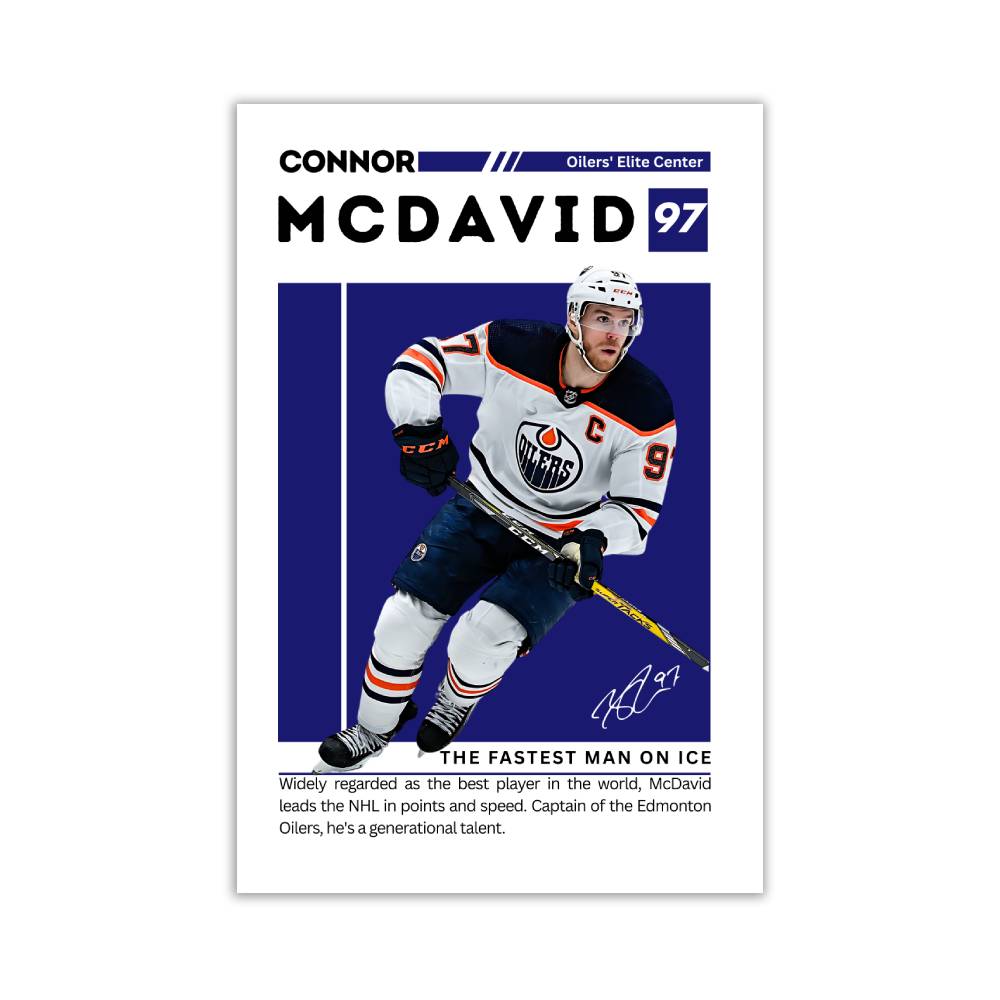 Connor Mcdavid