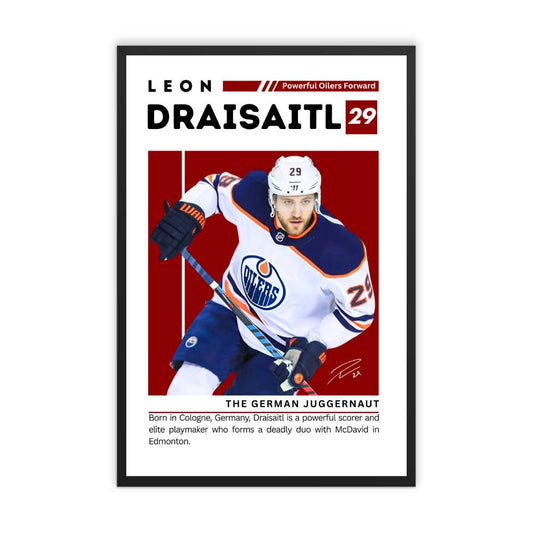 Leon Draisaitl