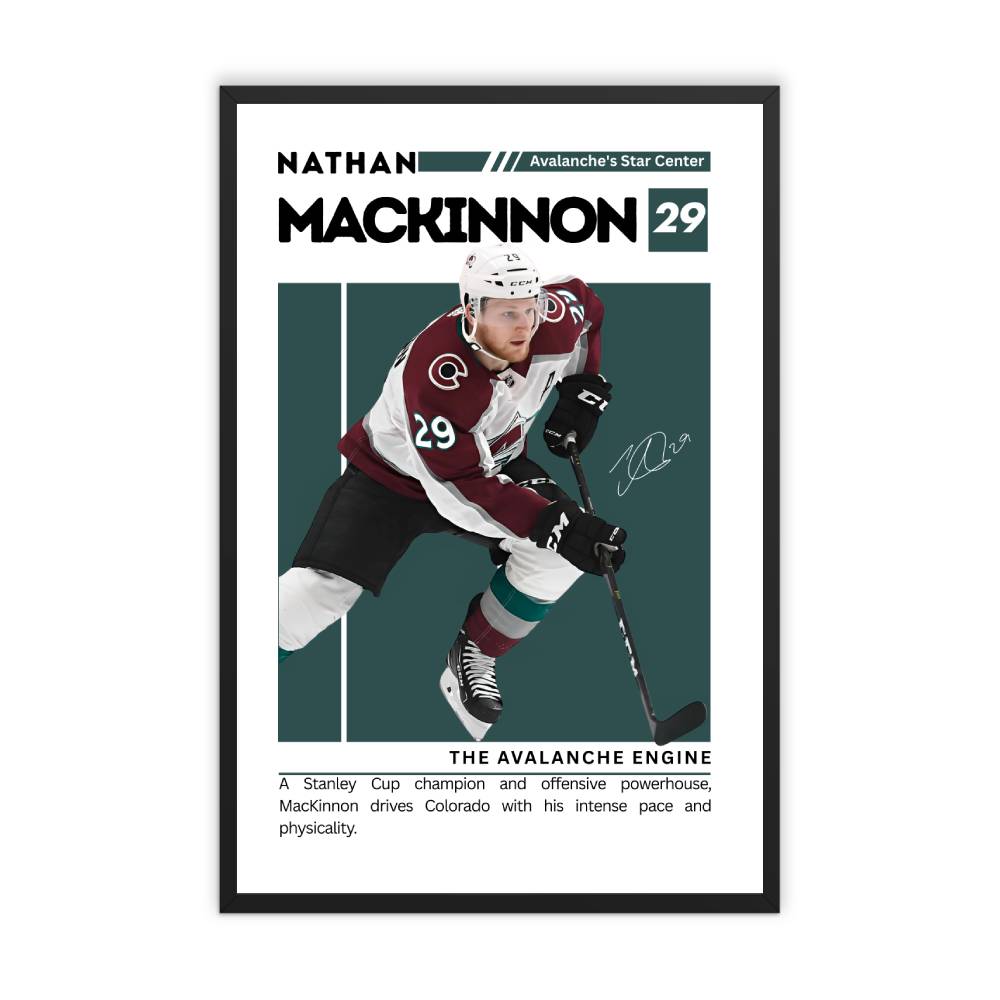 Nathan Mackinnon