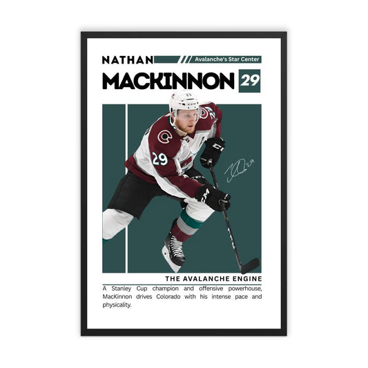 Nathan Mackinnon