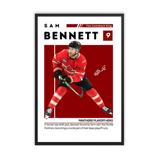 Sam Bennett