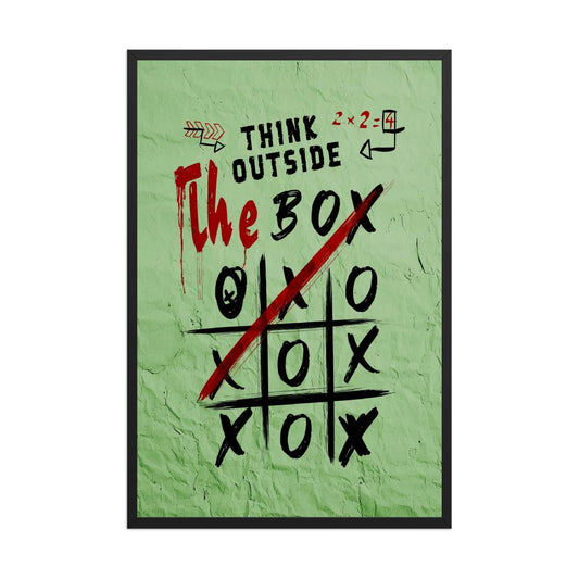 Think Outside The Box