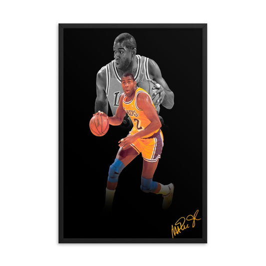 Magic Johnson