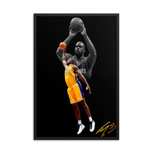 Shaquille O'Neal