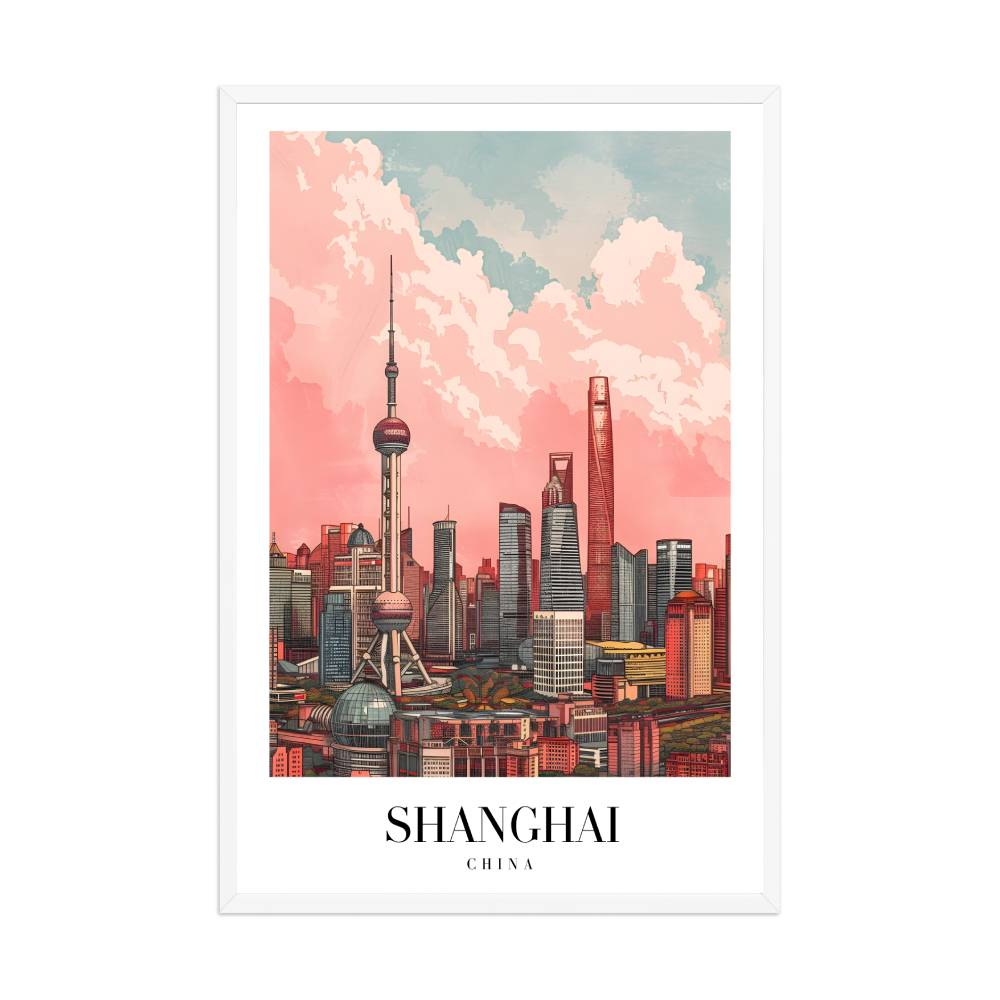 Shanghai