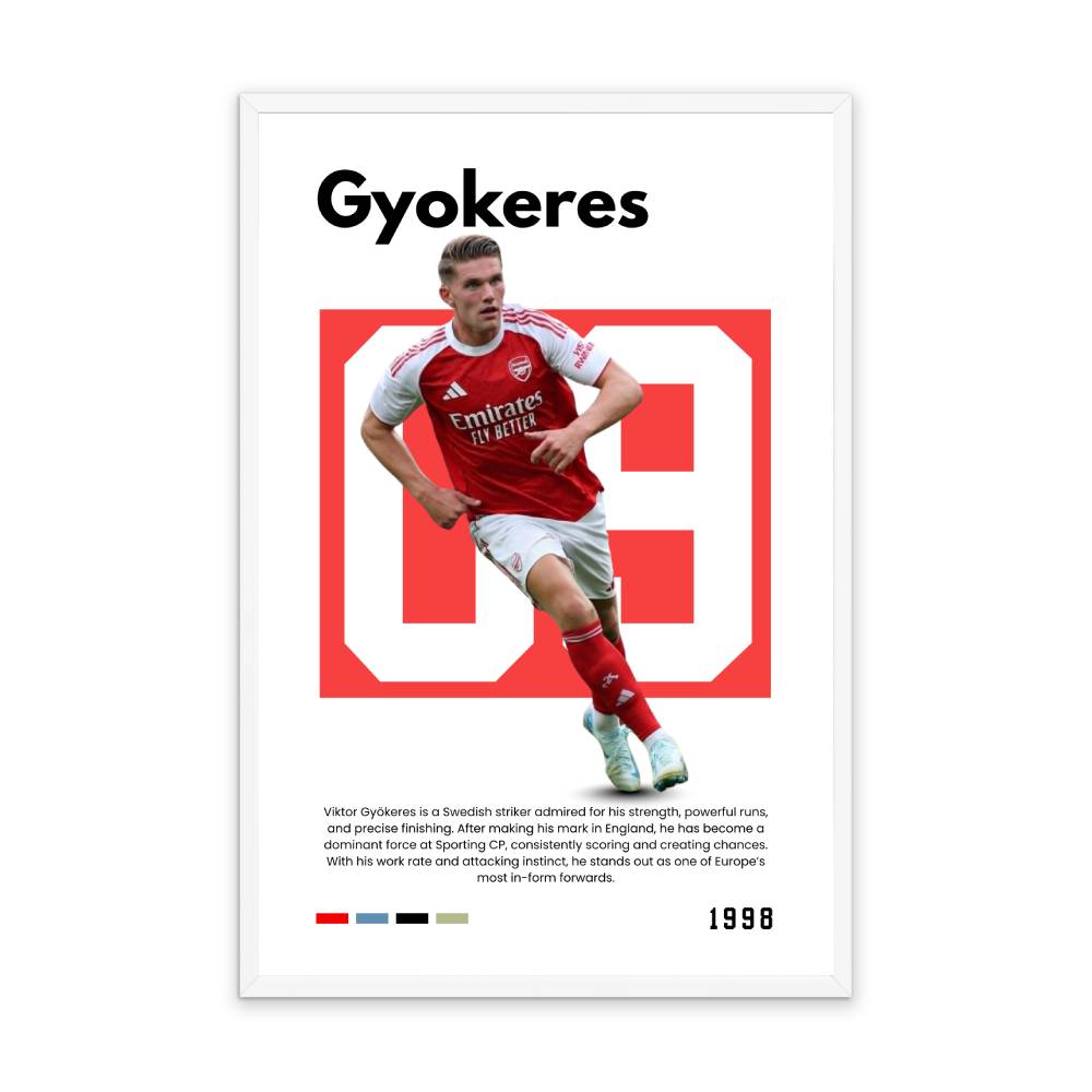 Gyokeres Arsenal