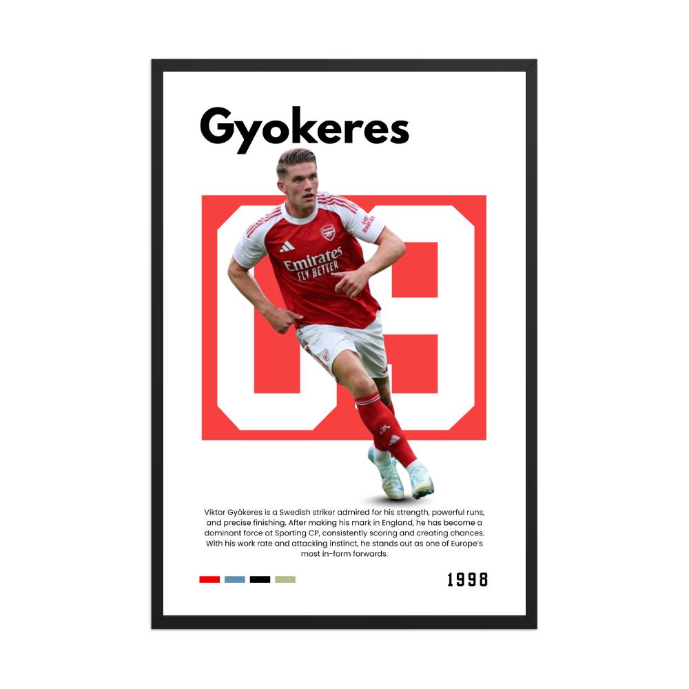Gyokeres Arsenal