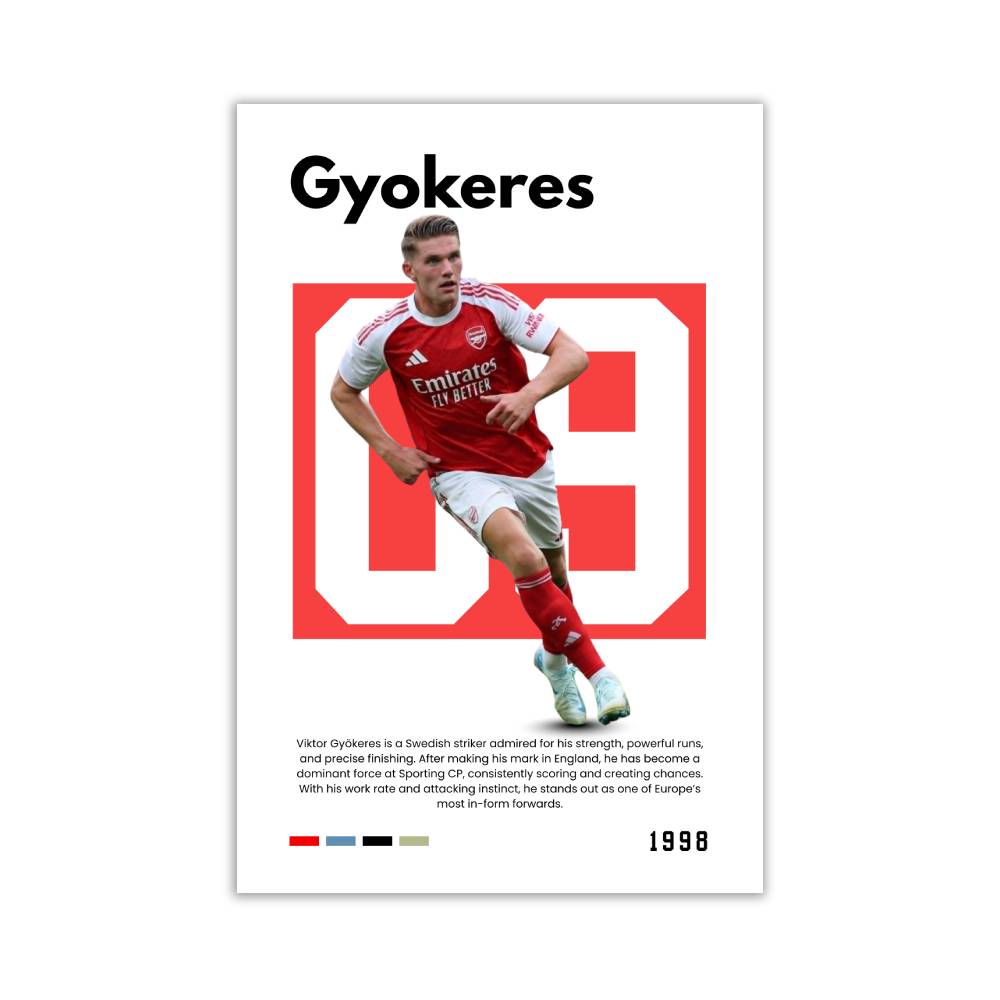 Gyokeres Arsenal