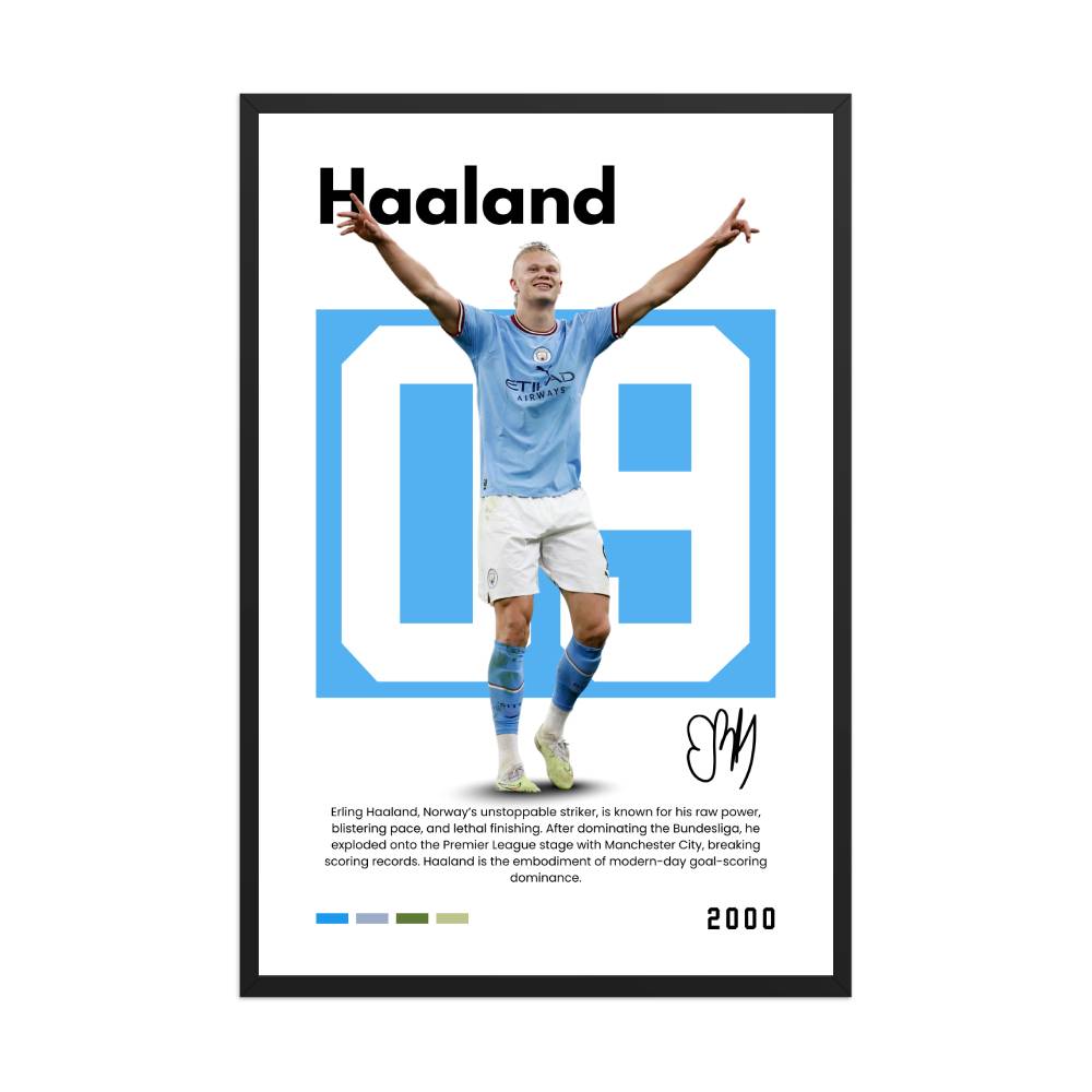 Haaland
