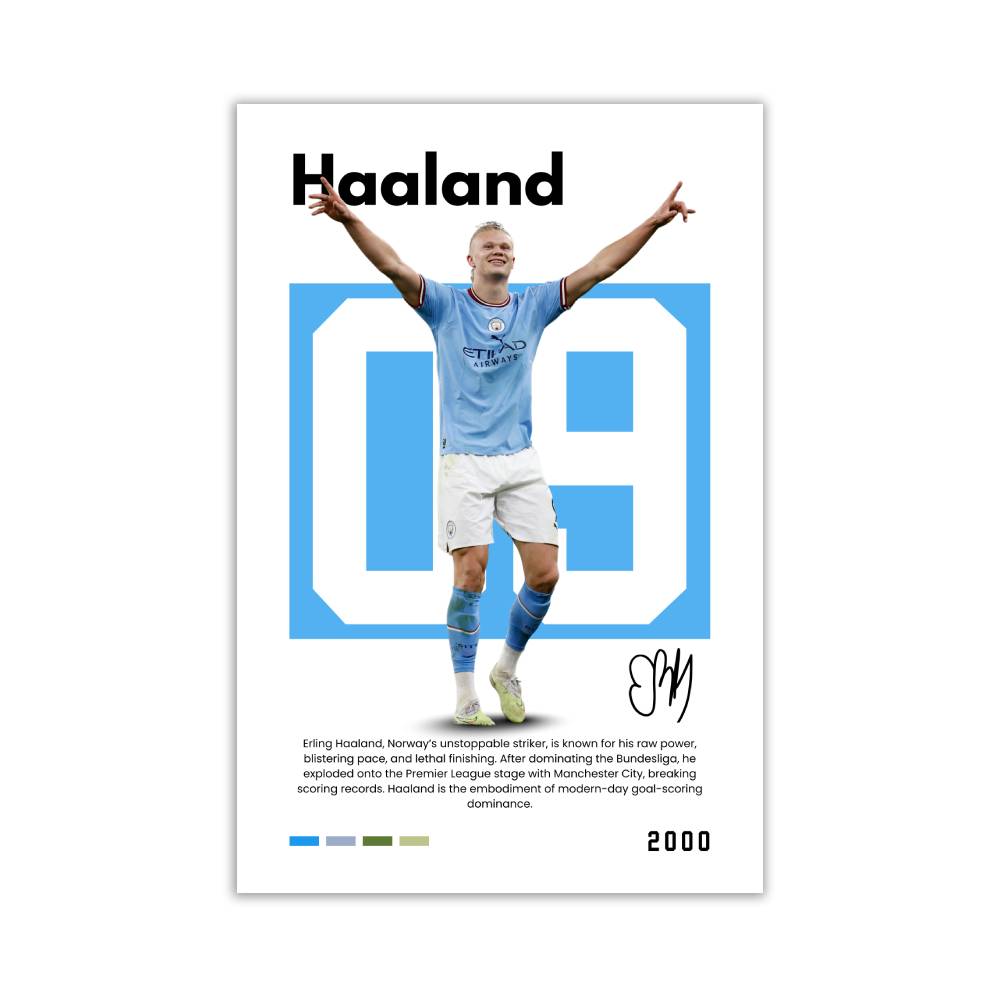 Haaland