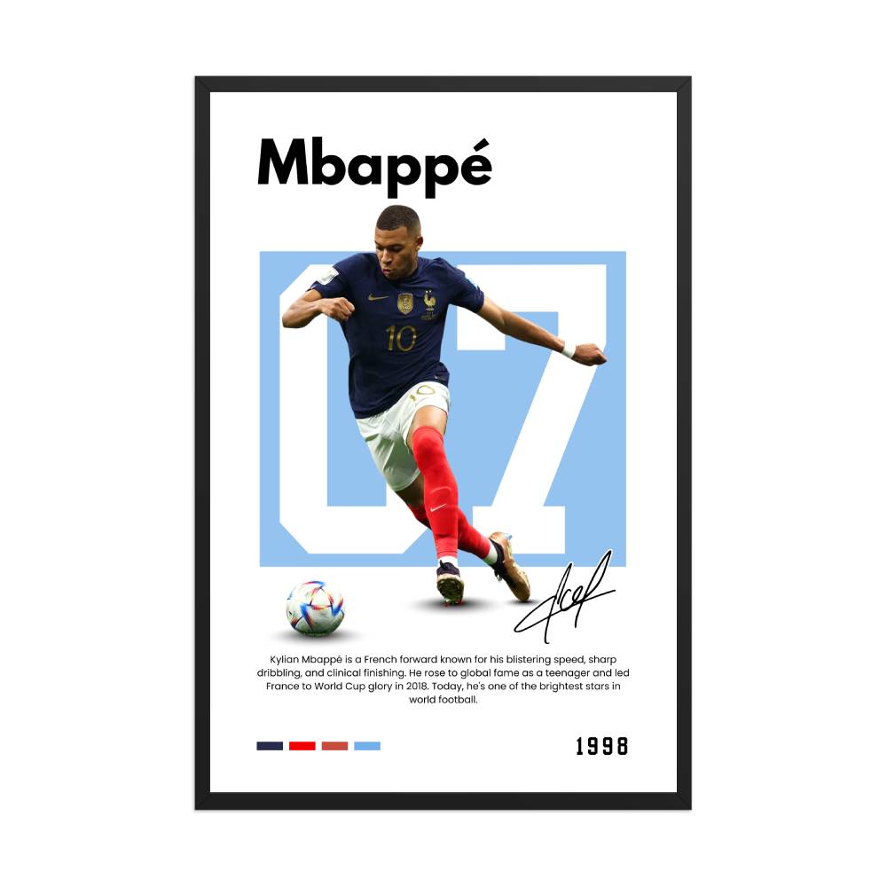 Mbappe
