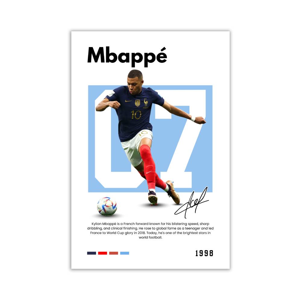 Mbappe