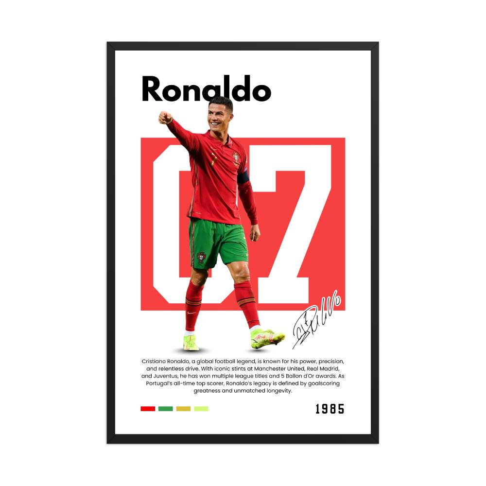 Ronaldo