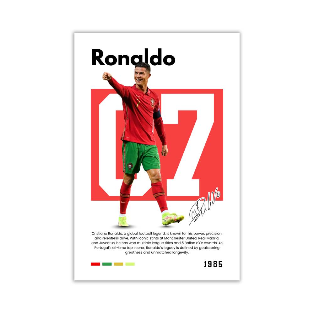 Ronaldo
