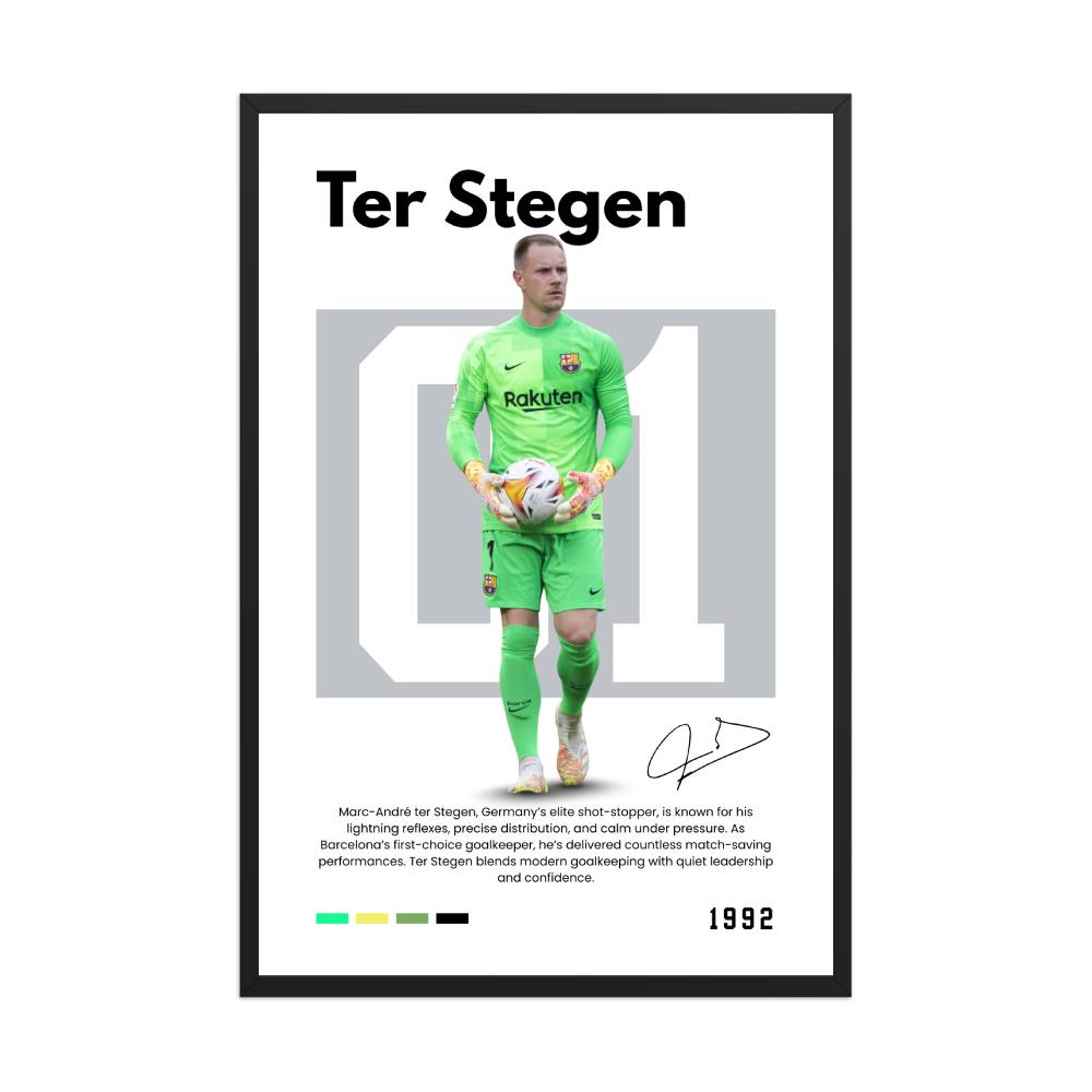 Ter Stegen