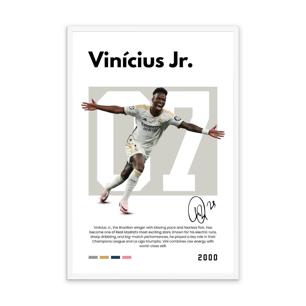 Vinicius JR
