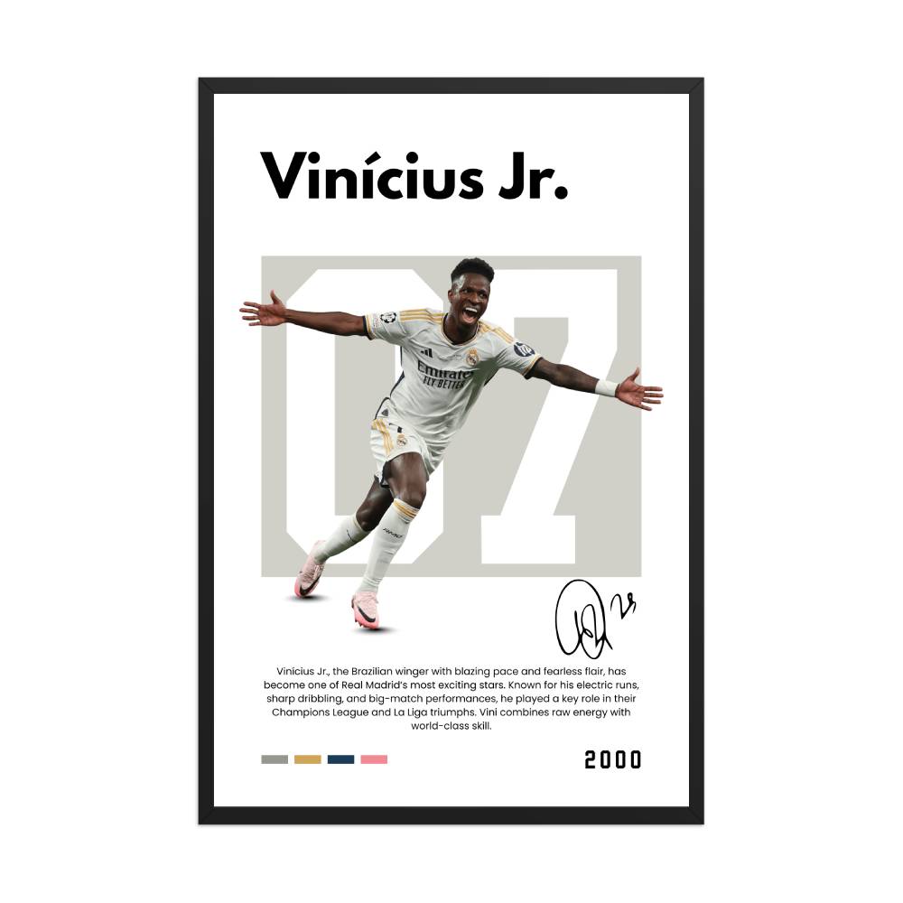 Vinicius JR