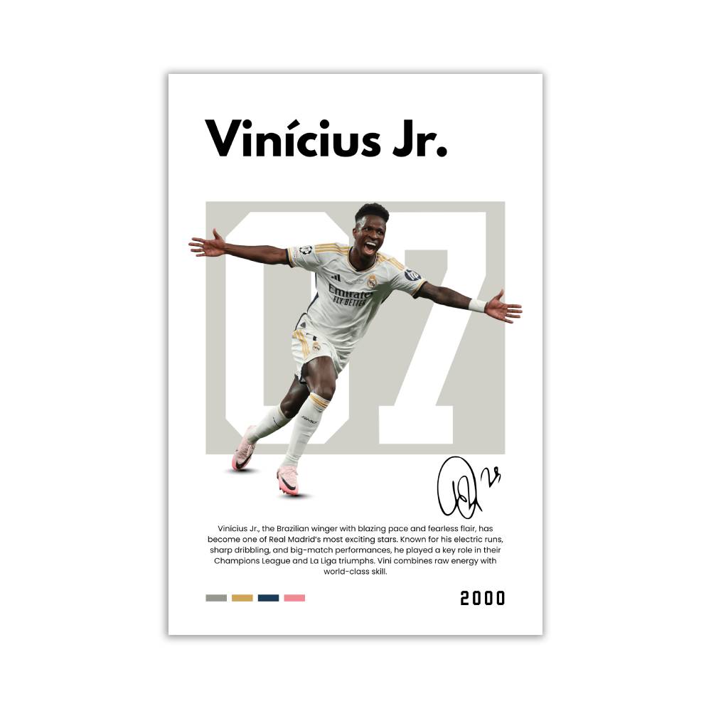 Vinicius JR